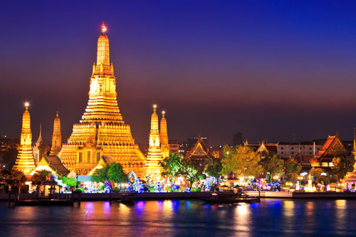 Thailand Bangkok - Pattaya