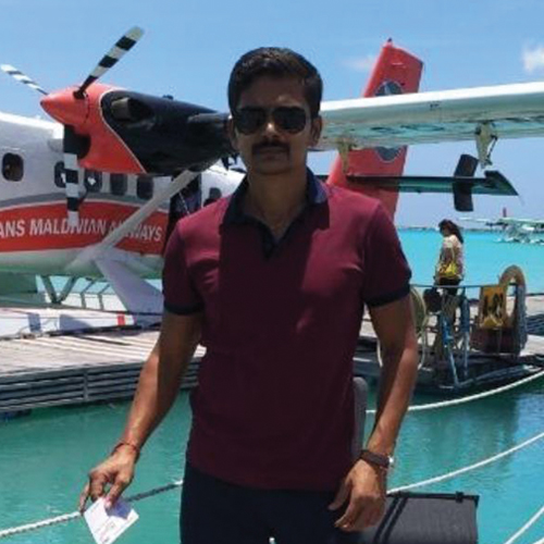 Mr. Naresh Gajbhiye