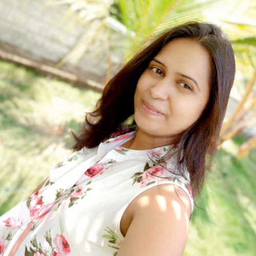 Mrs. Priti Gajbhiye