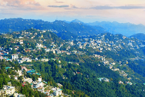 Dehradun - Mussoorie